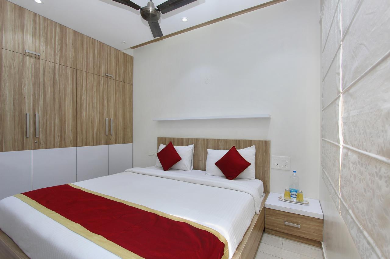 Oyo 2132 Apartment Aditya Residency Bangalore Exterior photo