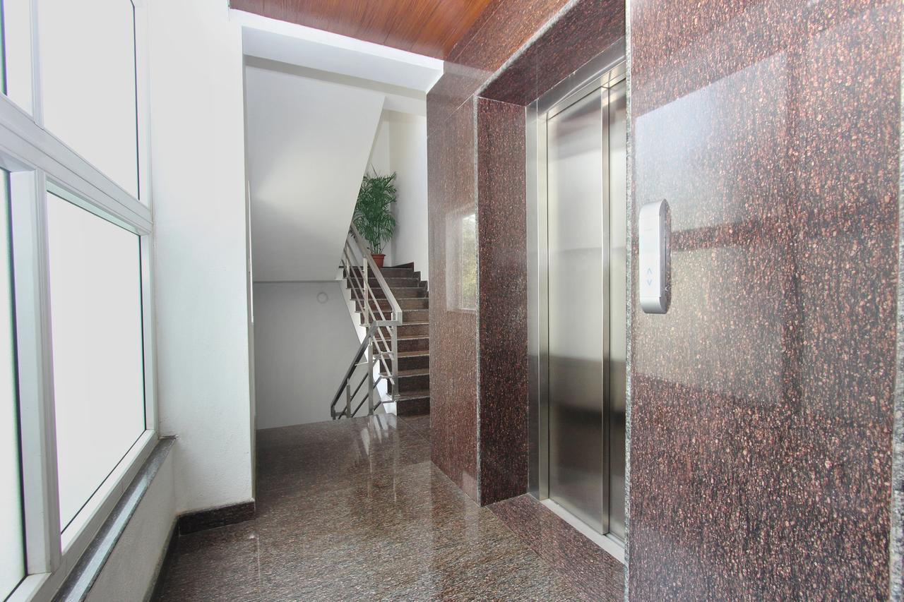 Oyo 2132 Apartment Aditya Residency Bangalore Exterior photo